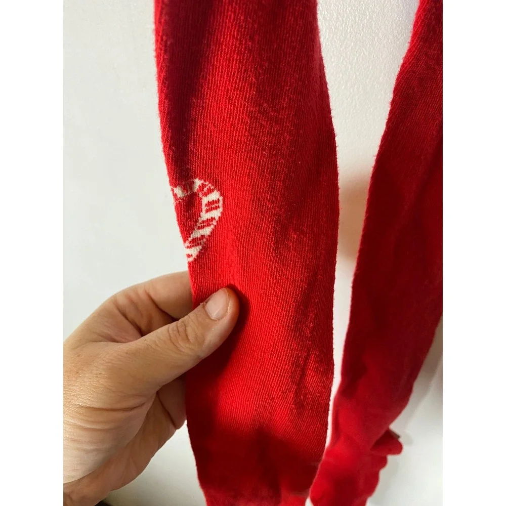 Gymboree festive red